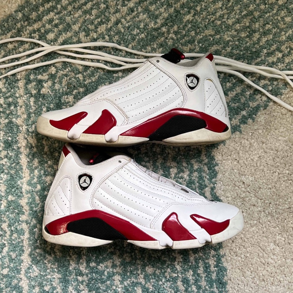 Air Jordan Retro 14 “Candy Cane”